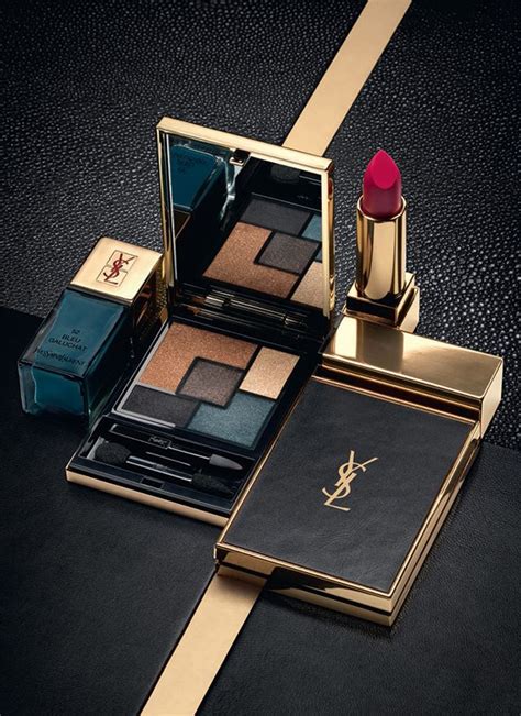 yves saint laurent beauté chiffre d'affaires|yves st laurent make up.